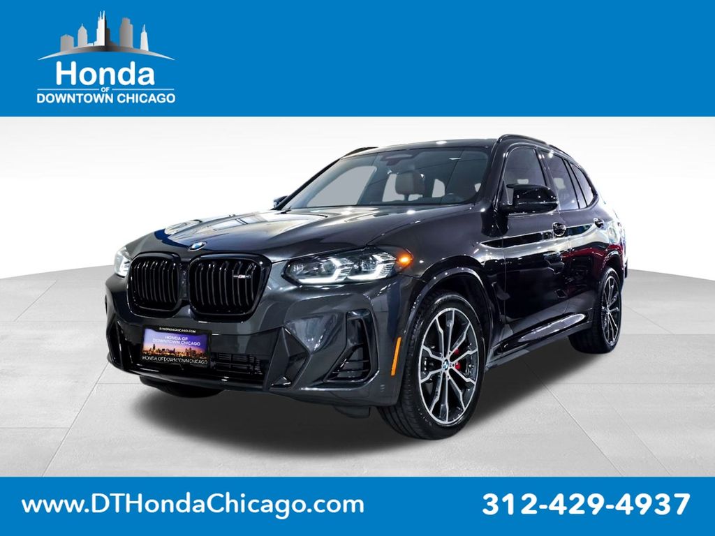 2024 BMW X3 M40i