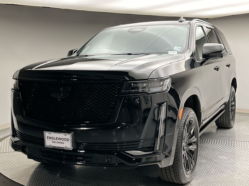 2021 Cadillac Escalade Sport Platinum -
                Englewood, NJ