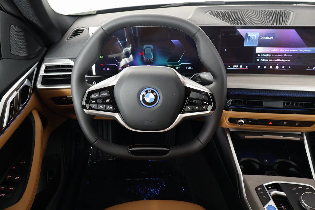 2025 BMW i4 eDrive40 3