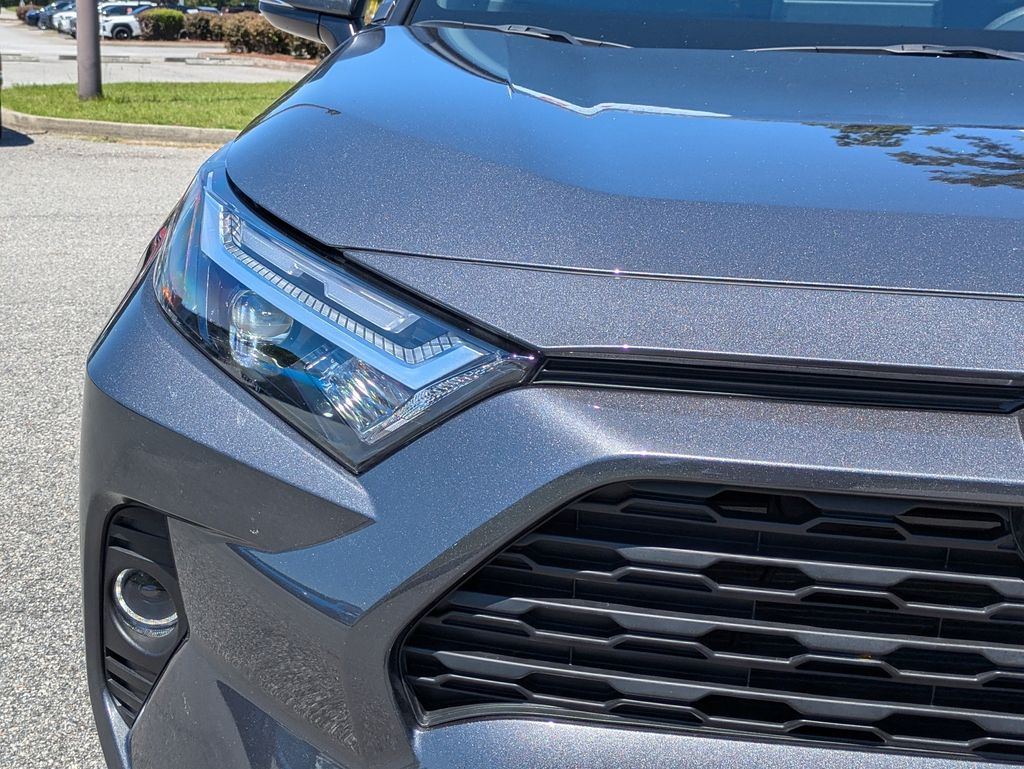 Used 2025 Toyota RAV4 SUV