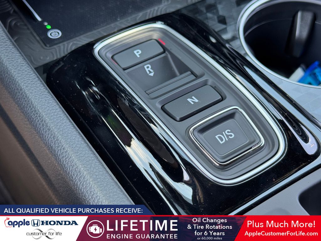 2026 Honda Passport AWD TrailSport Elite Blackout