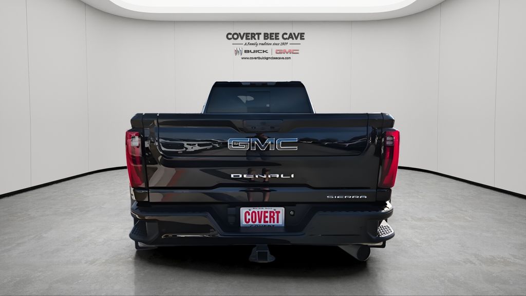 Used Car 2024 Gmc Sierra 3500hd  Denali Ultimate For Sale Under $80,000 In Austin, Texas