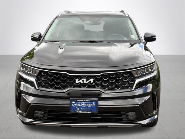 2023 Kia Sorento Hybrid EX