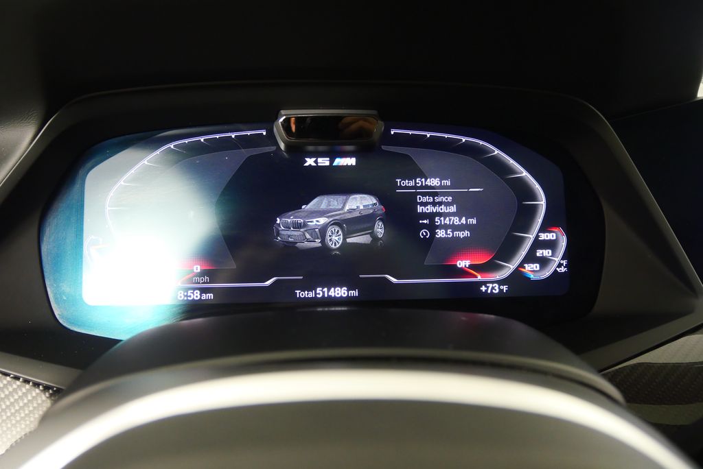 2021 BMW X5 M 22
