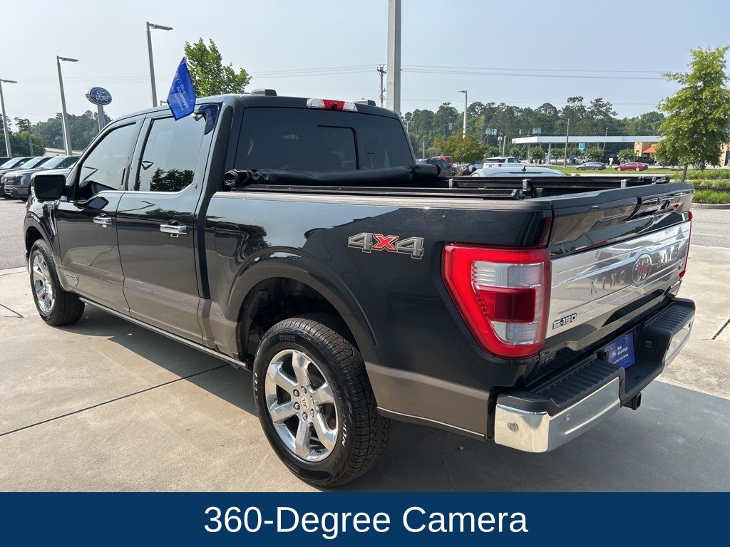 2022 Ford F-150 King Ranch