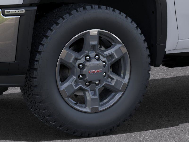 2025 GMC Sierra 3500HD SLT 9