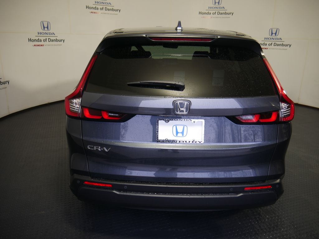 Thumbnail: 2026 Honda CR-V - 5