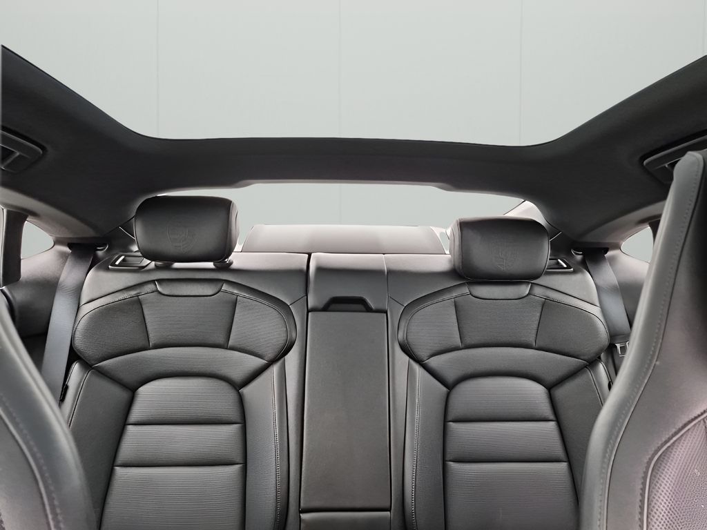 Used Car 2021 Porsche Taycan  4s For Sale Under $50,000 In Austin, Texas