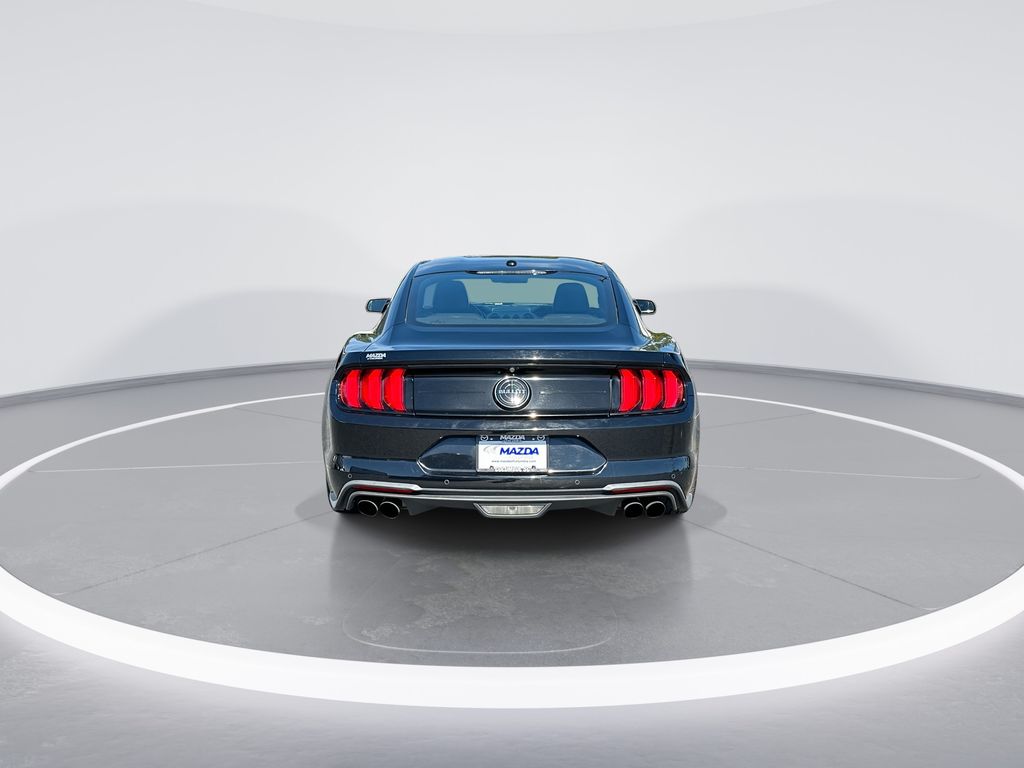 2019 Ford Mustang Bullitt - 6