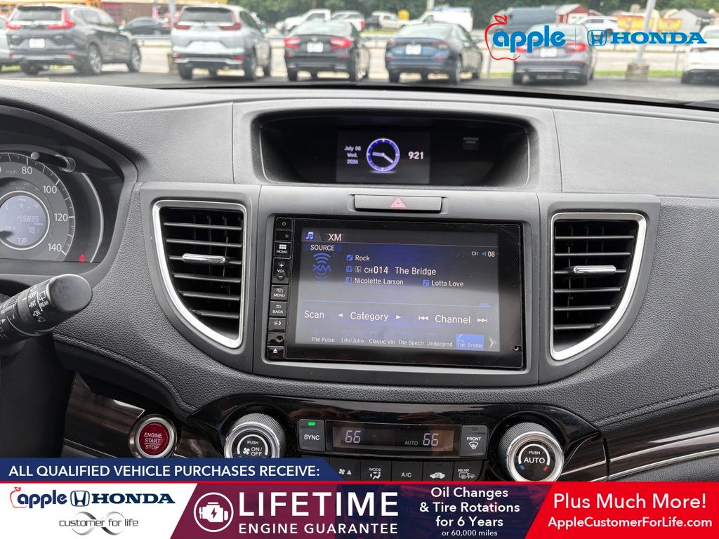 2015 Honda CR-V EX-L