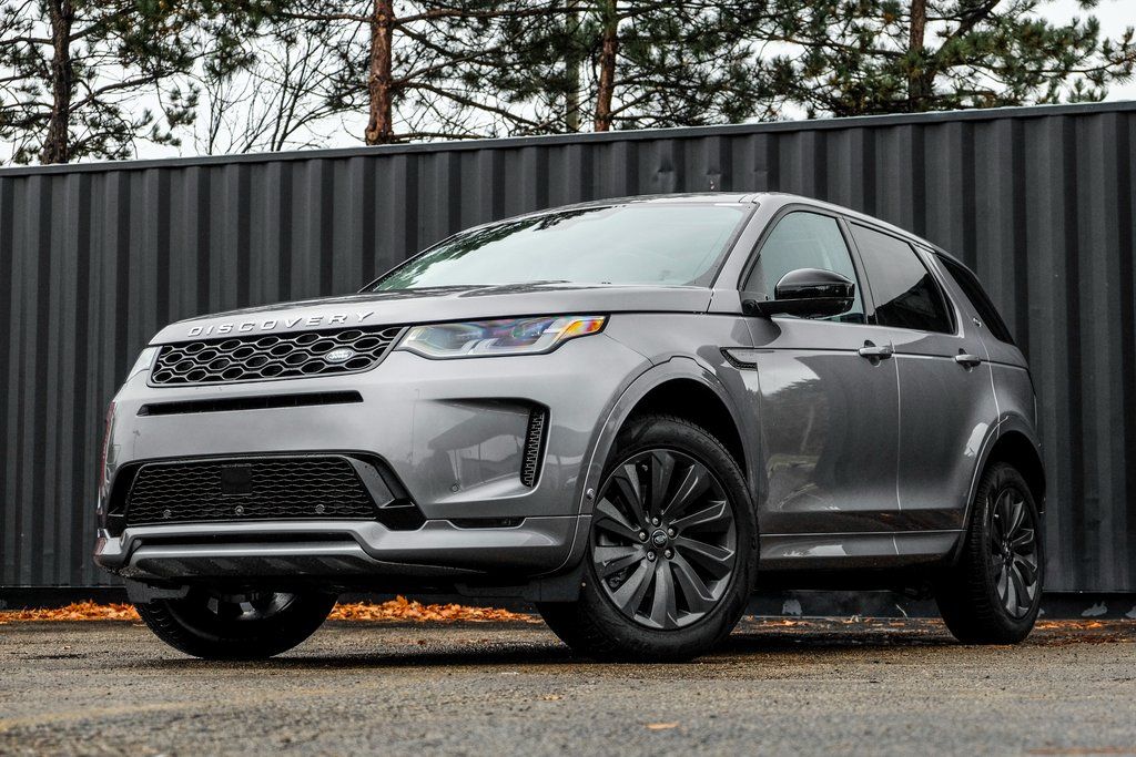 2025 Land Rover Discovery Sport P250 S AWD