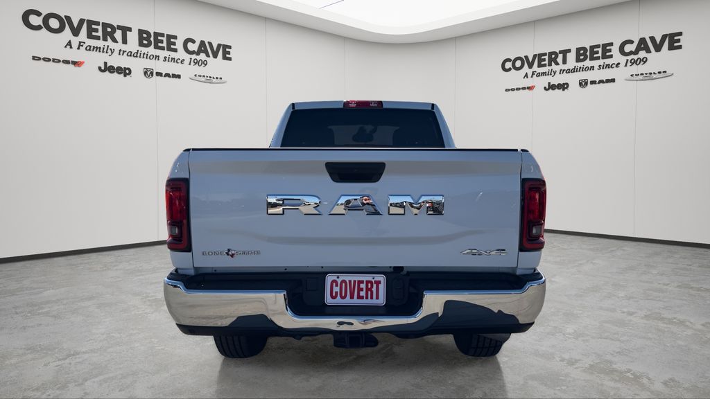 Used Car 2025 Ram 2500  Big Horn For Sale Under $60,000 In Austin, Texas