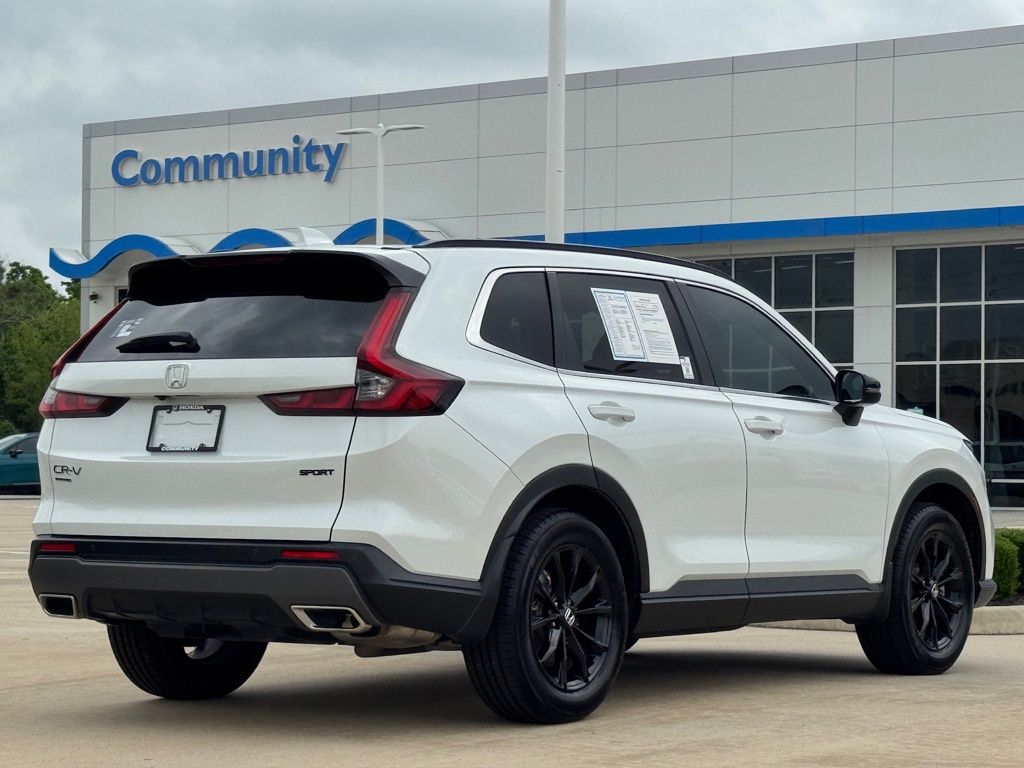 2026 Hyundai Santa Fe Hybrid SEL - 1