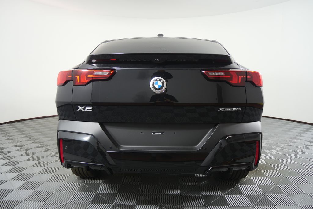 Thumbnail: 2026 BMW X2 - 4