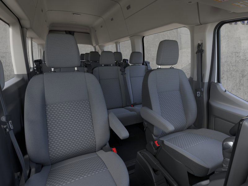 2025 Ford Transit-350 XLT