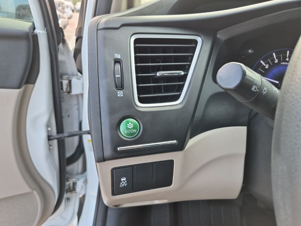 Used Car 2015 Honda Civic  Lx For Sale Under $15,000 In Austin, Texas