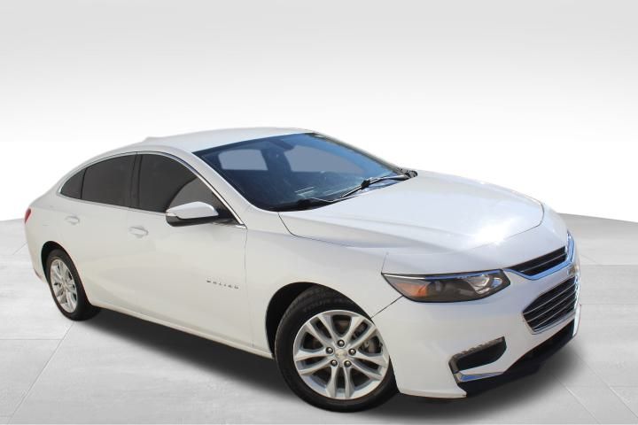 Used Car 2017 Chevrolet Malibu  Lt For Sale Under $10,000 In Georgetown, Texas