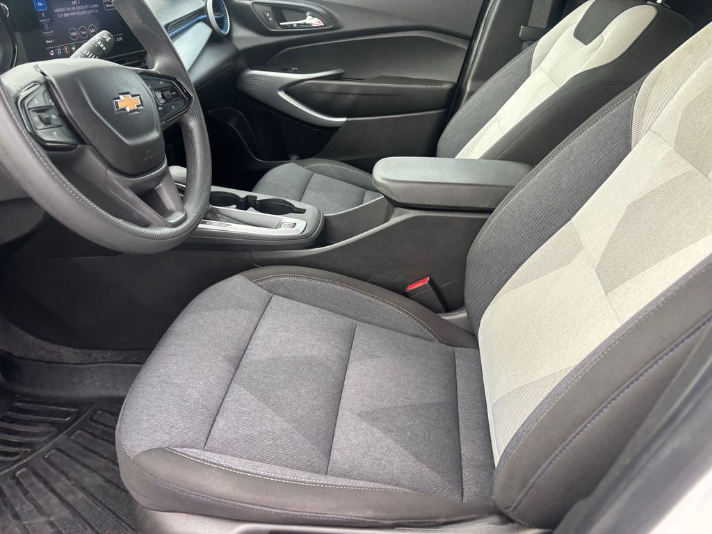 Used Car 2024 Chevrolet Trax  Ls For Sale Under $20,000 In Austin, Texas