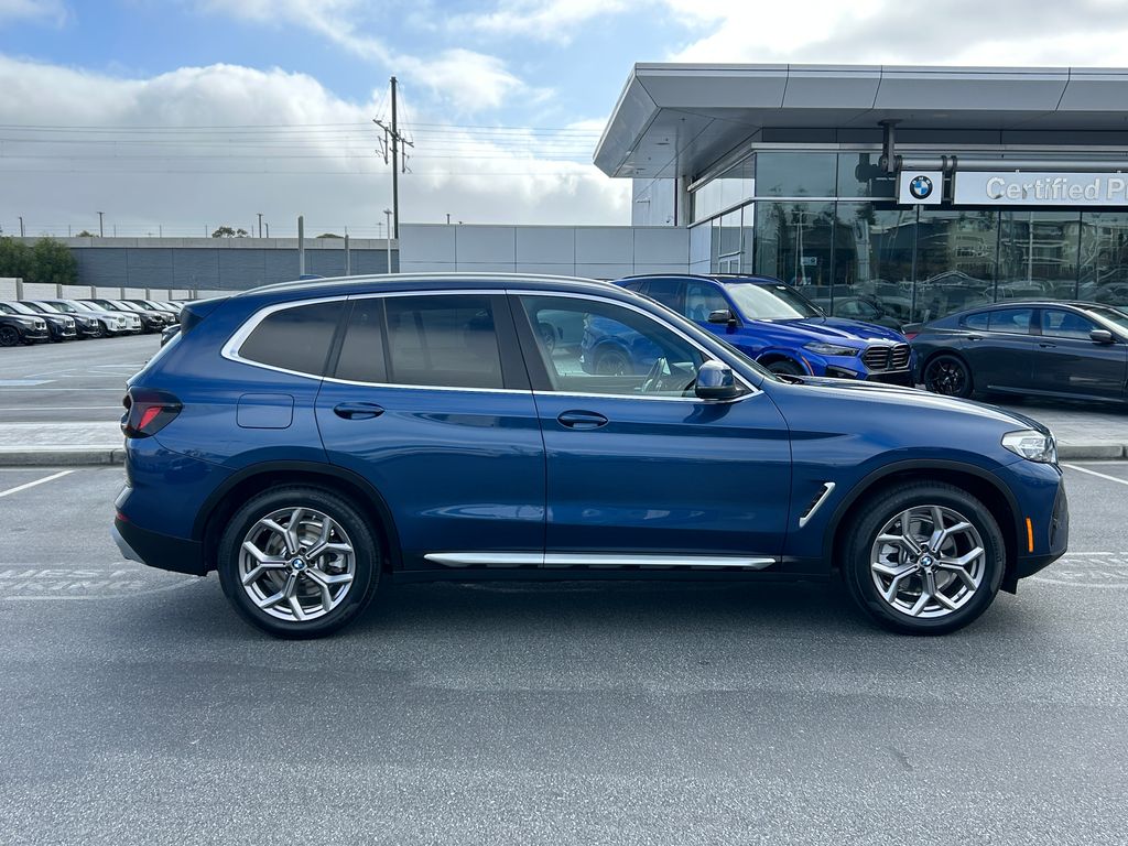 2022 BMW X3 xDrive30i 6
