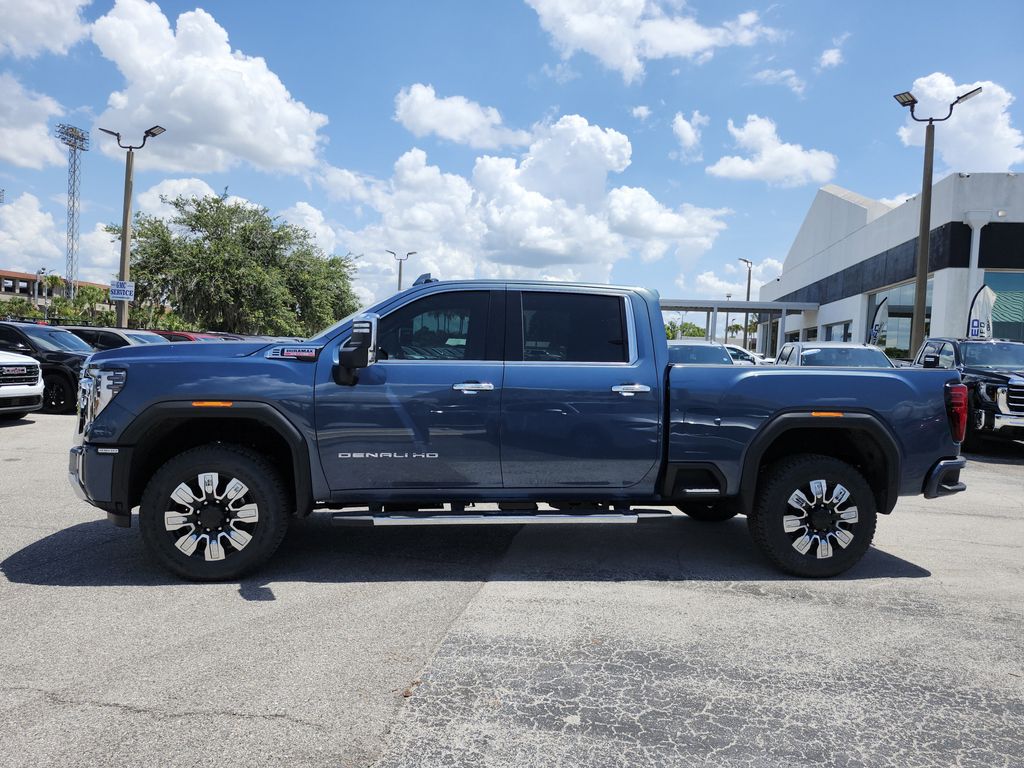 new 2026 GMC Sierra 2500HD car, priced at $80,774