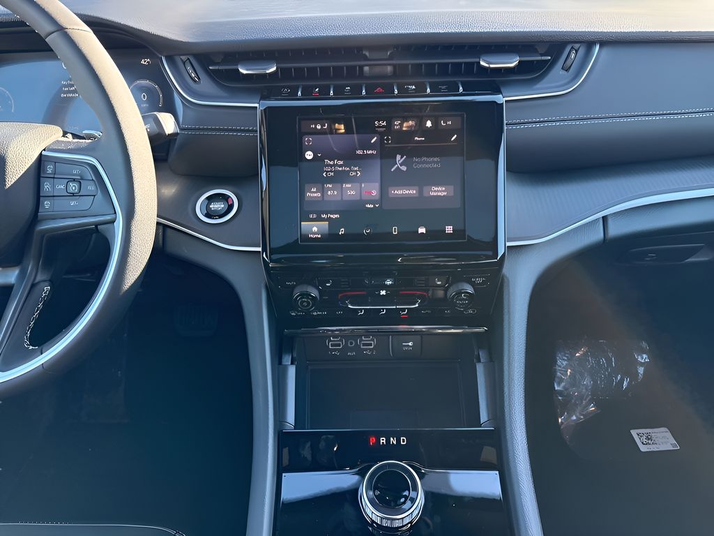 2025 Jeep Grand Cherokee L