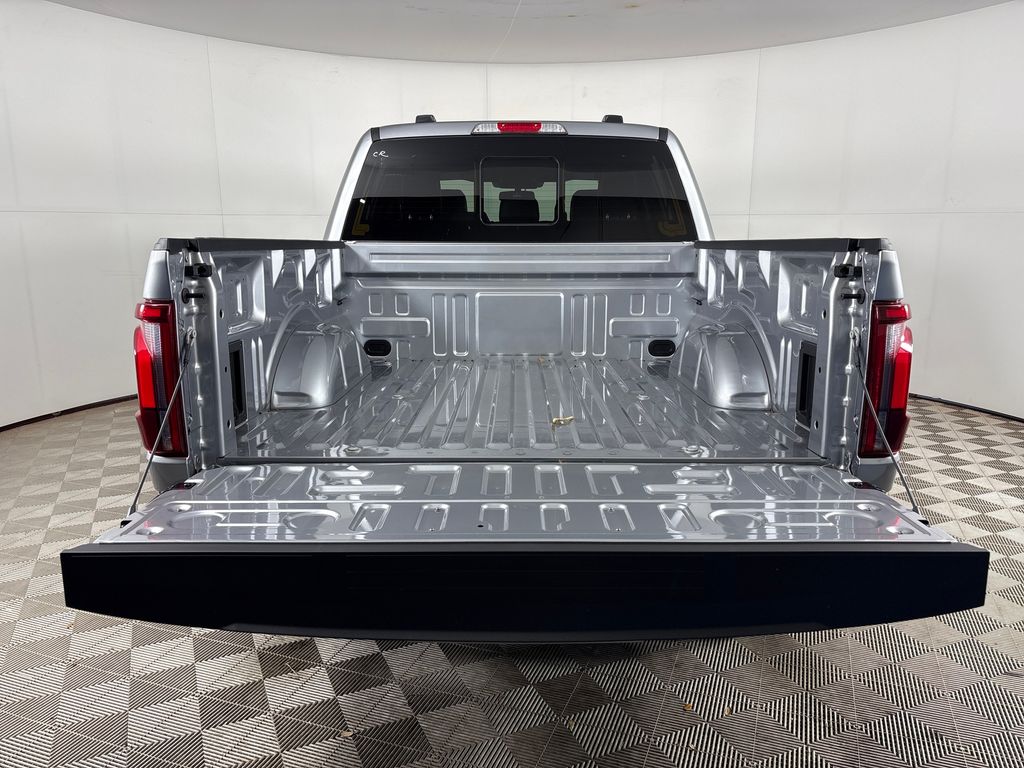 New 2026 Silver Ford Lariat image 24