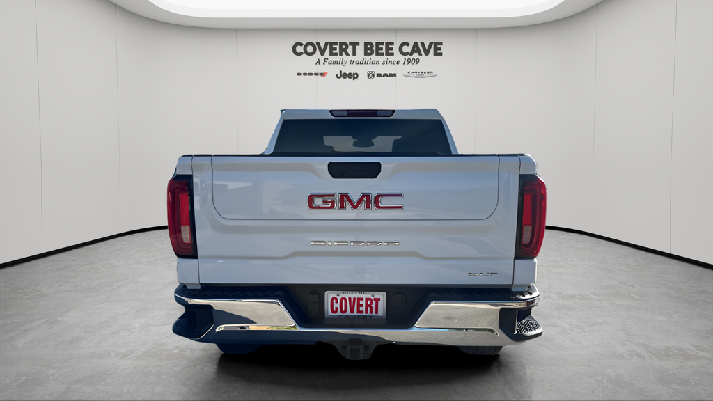 Used Car 2024 Gmc Sierra 1500  Slt For Sale Under $50,000 In Austin, Texas