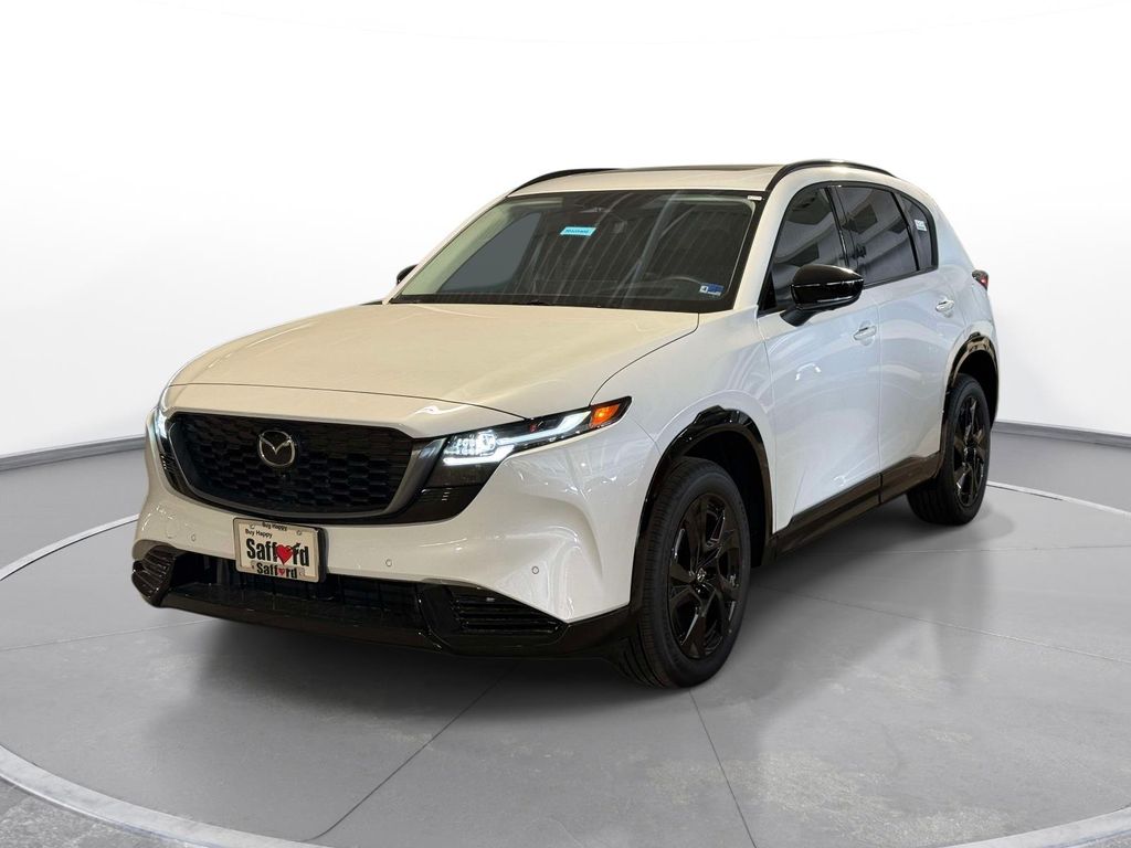 2026 Mazda Mazda CX-5 2.5 S Premium Plus AWD