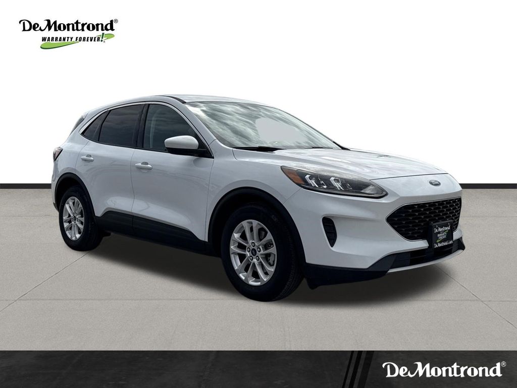 2021 Ford Escape SE - 2