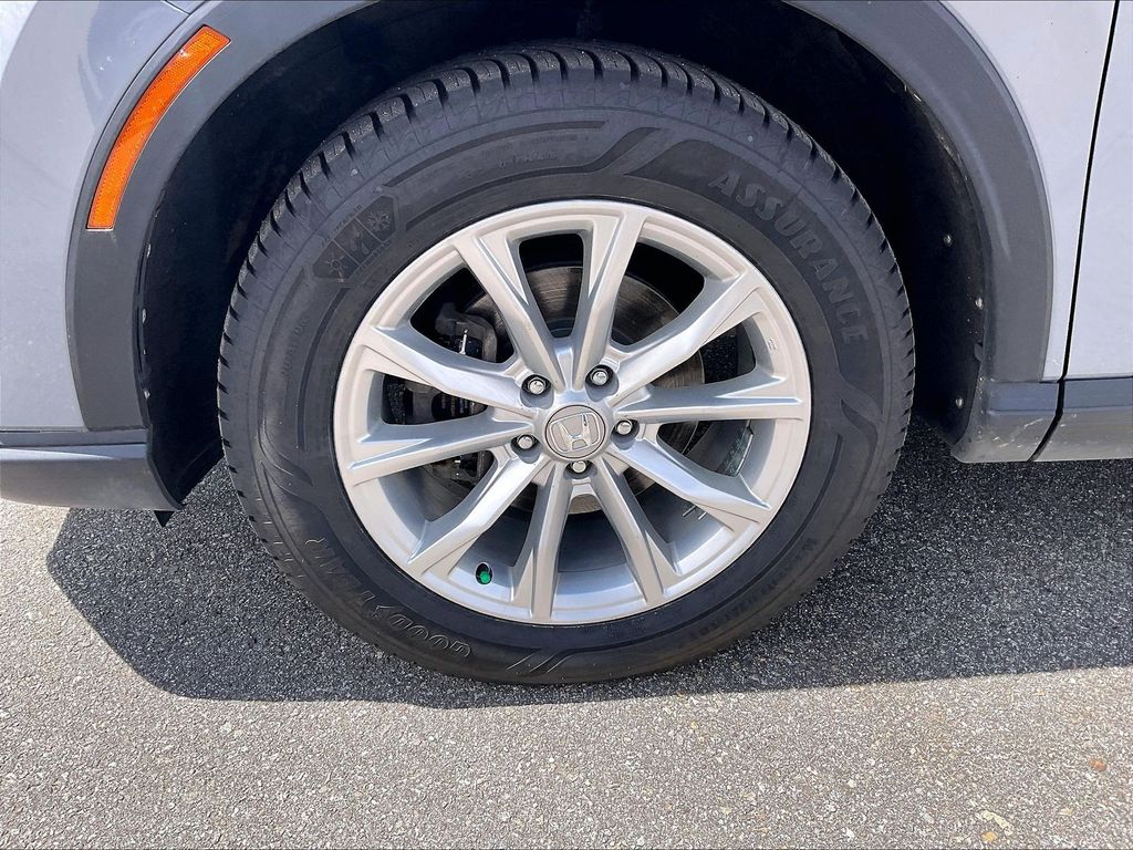 2024 Honda CR-V — photo 7