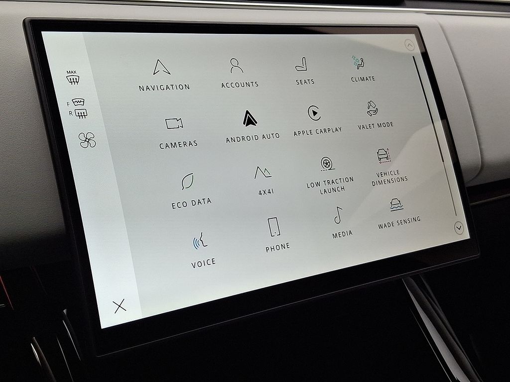Thumbnail: 2026 Land Rover Range Rover Sport - 19