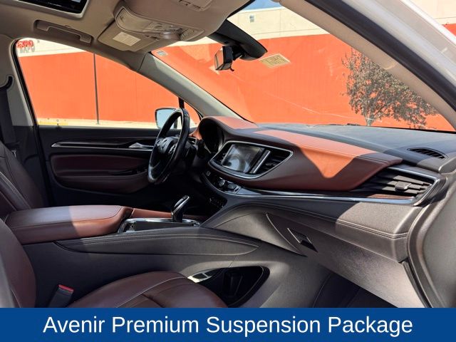 2021 Buick Enclave Avenir