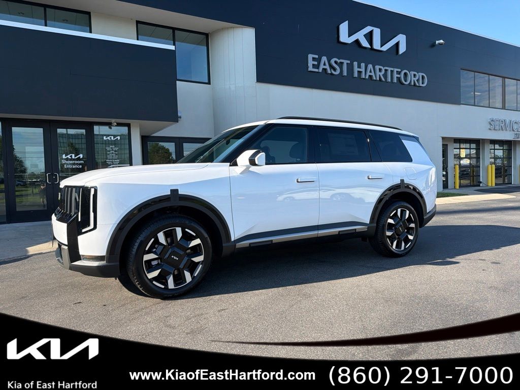 2027 Kia Telluride S