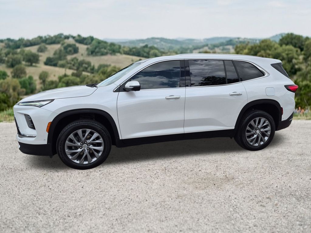 Used Car 2025 Buick Enclave  Preferred For Sale Under $40,000 In Austin, Texas