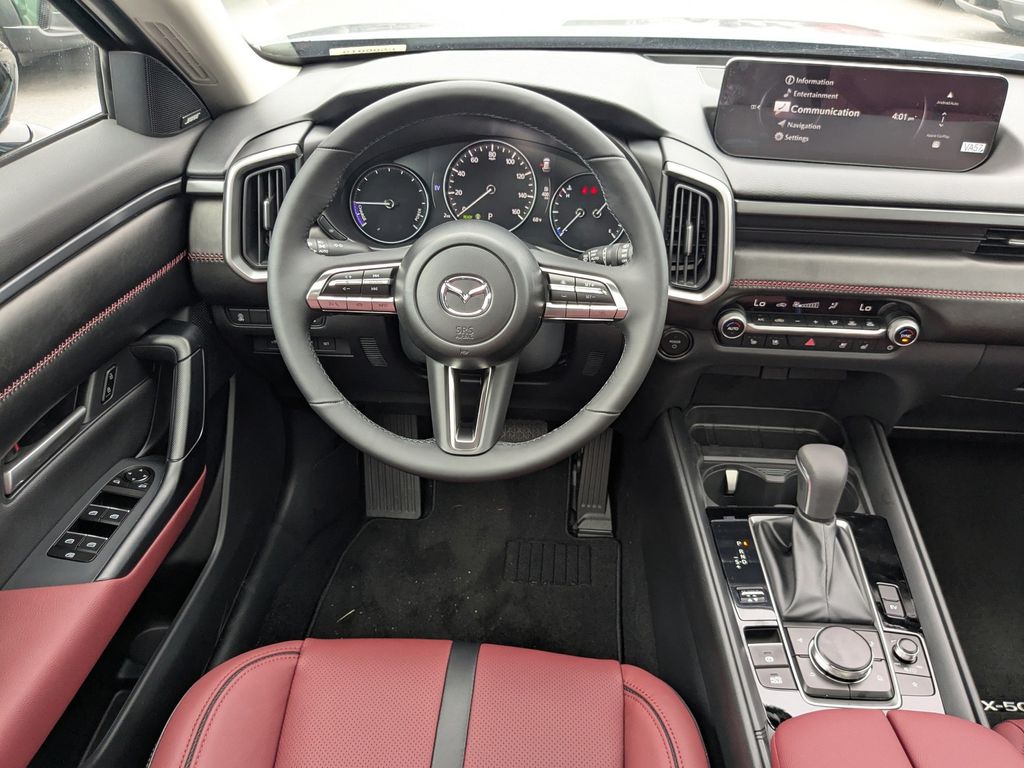 2026 Mazda CX-50 Hybrid Premium