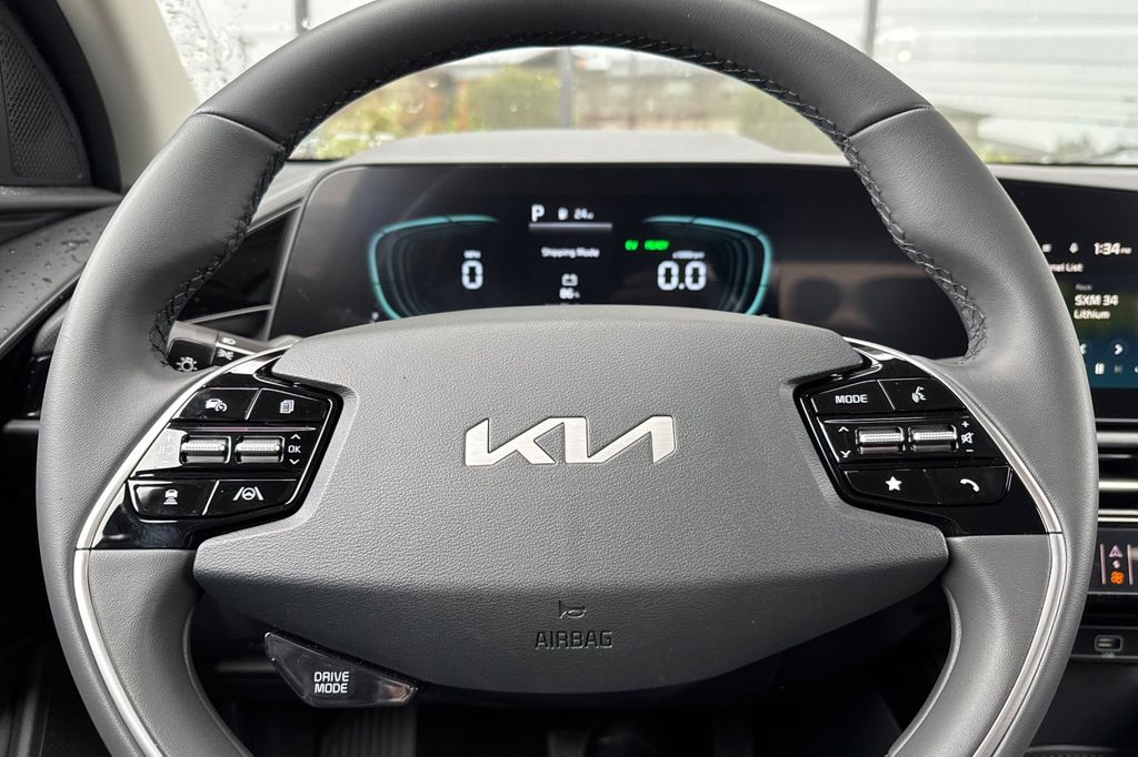 new 2026 Kia Niro car, priced at $32,280