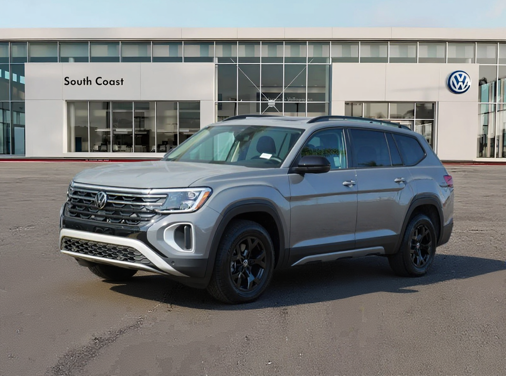 Thumbnail: 2026 Volkswagen Atlas - 1