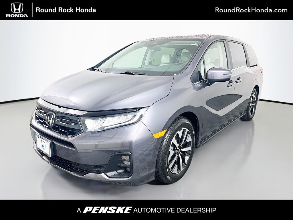 Thumbnail: 2026 Honda Odyssey - 1