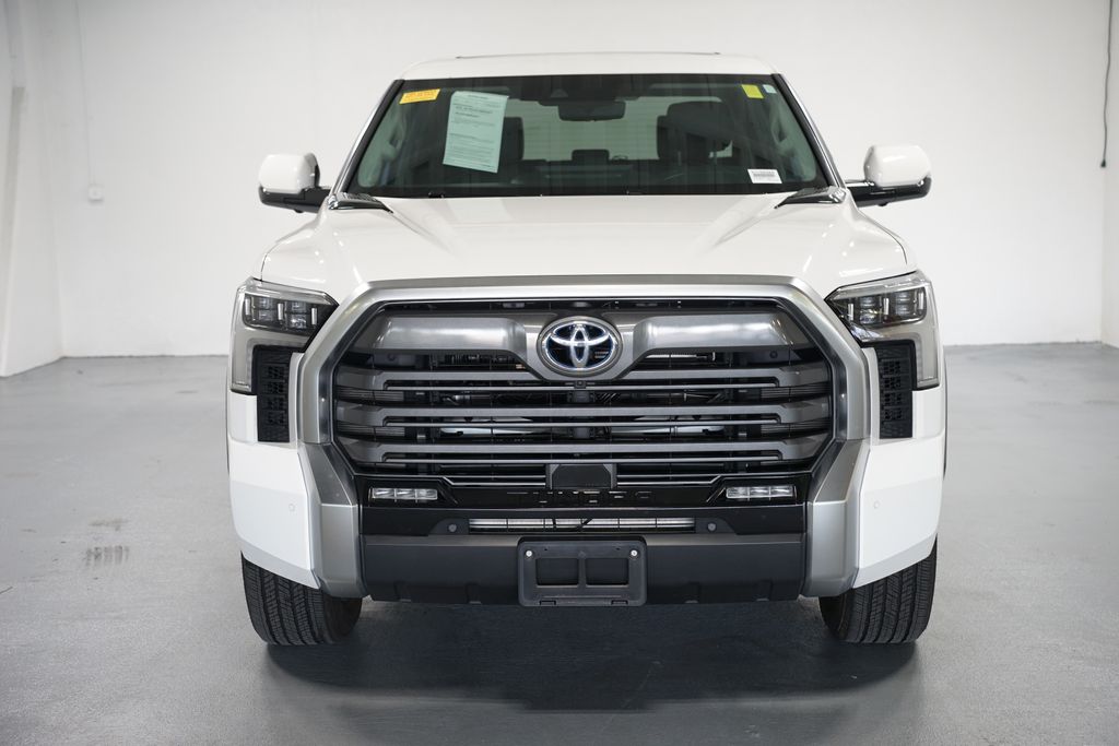 Thumbnail: 2024 Toyota Tundra - 2