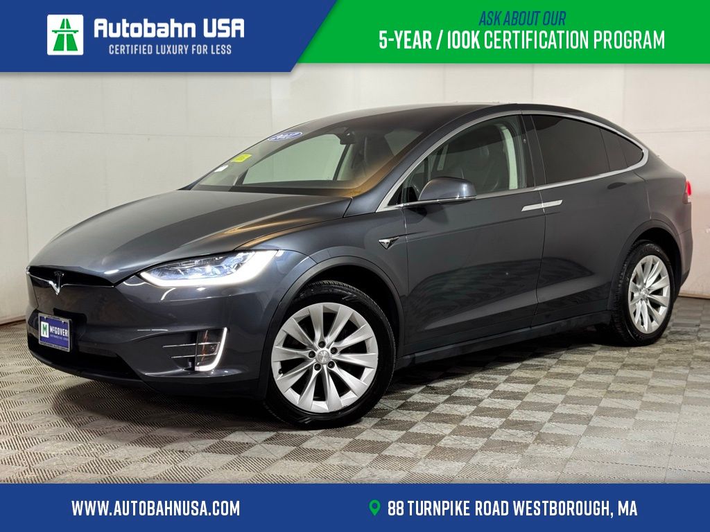 2017 Tesla Model X 75D AWD