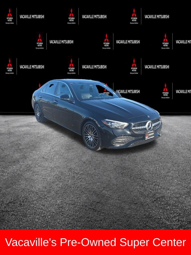 2025 Mercedes-Benz C-Class C 300's photo