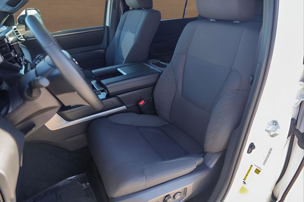 Used Car 2025 Toyota Sequoia  Sr5 For Sale Under $70,000 In Austin, Texas