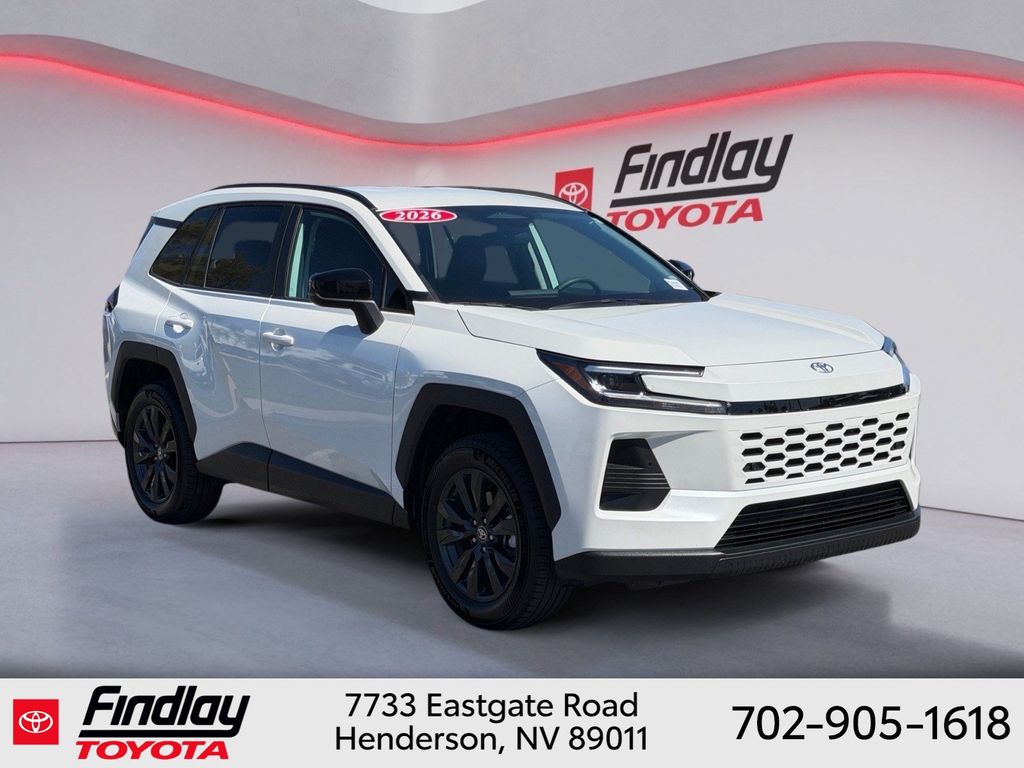 Used 2026 Toyota RAV4 SUV