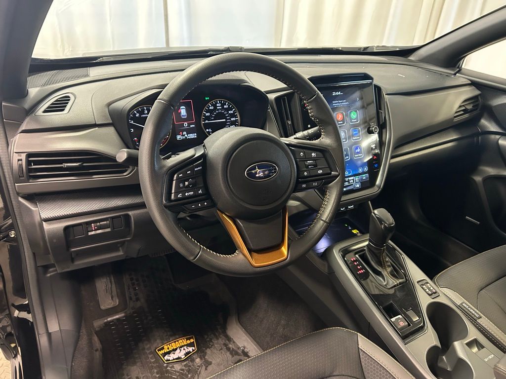 used 2024 Subaru Crosstrek car, priced at $26,347