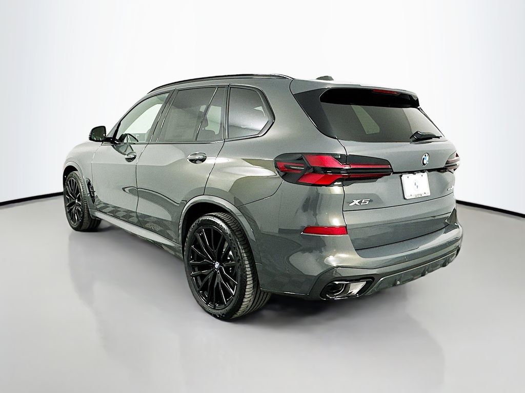 Thumbnail: 2026 BMW X5 - 7