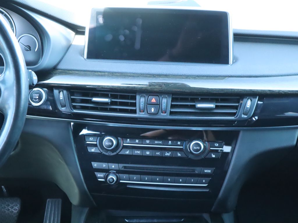 2018 BMW X5 xDrive35d 8