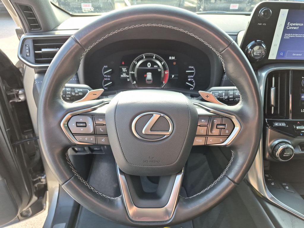 Used Car 2022 Lexus Lx  600 Premium For Sale Under $80,000 In Austin, Texas