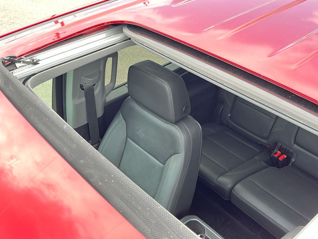 Used 2025 Red Chevrolet LTZ image 23