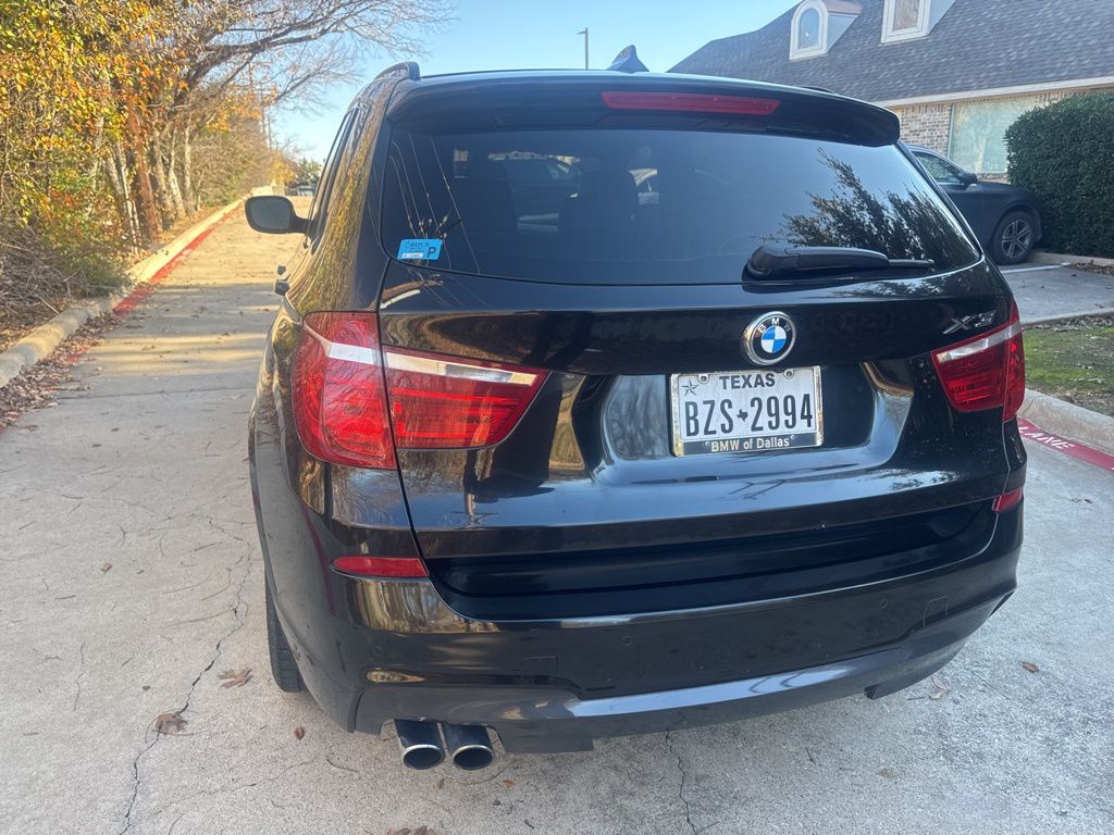 2014 BMW X3 xDrive28i 14