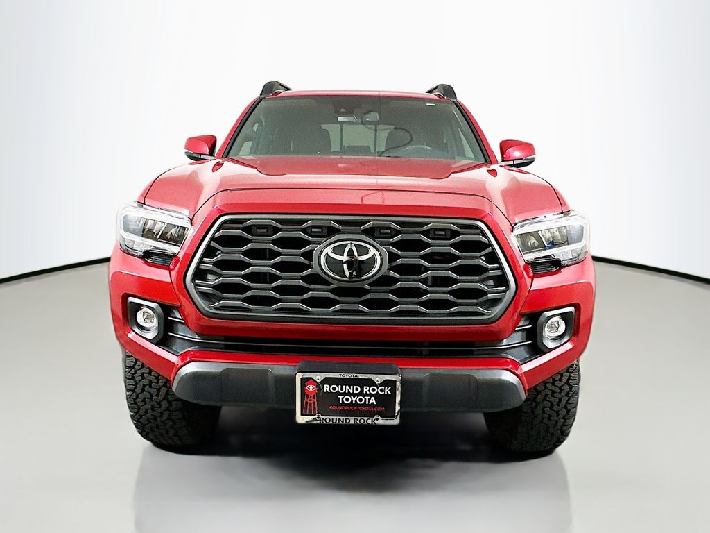 Thumbnail: 2022 Toyota Tacoma - 2